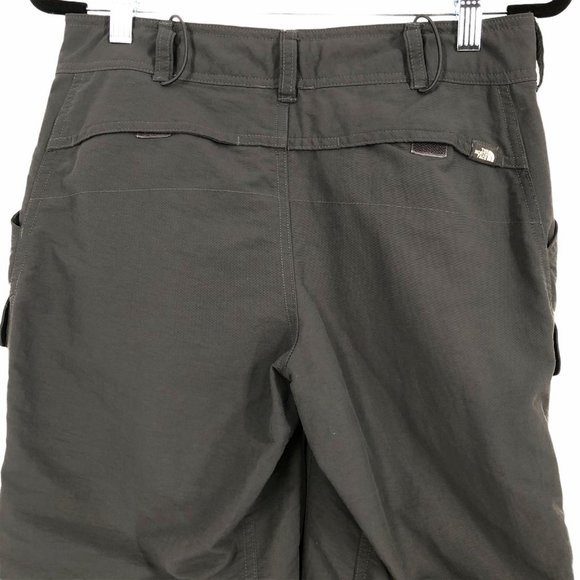 The North Face Convertible Outdoor Zip Off Tab Leg - Picture 6 of 8